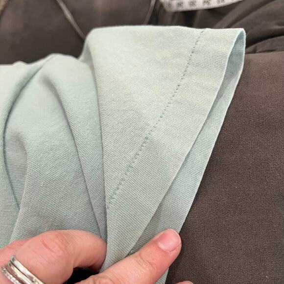 VTG Warner Brothers Looney Tunes Wile E Coyote Well Dressed Rustler T Shirt Sz L - Picture 10 of 10